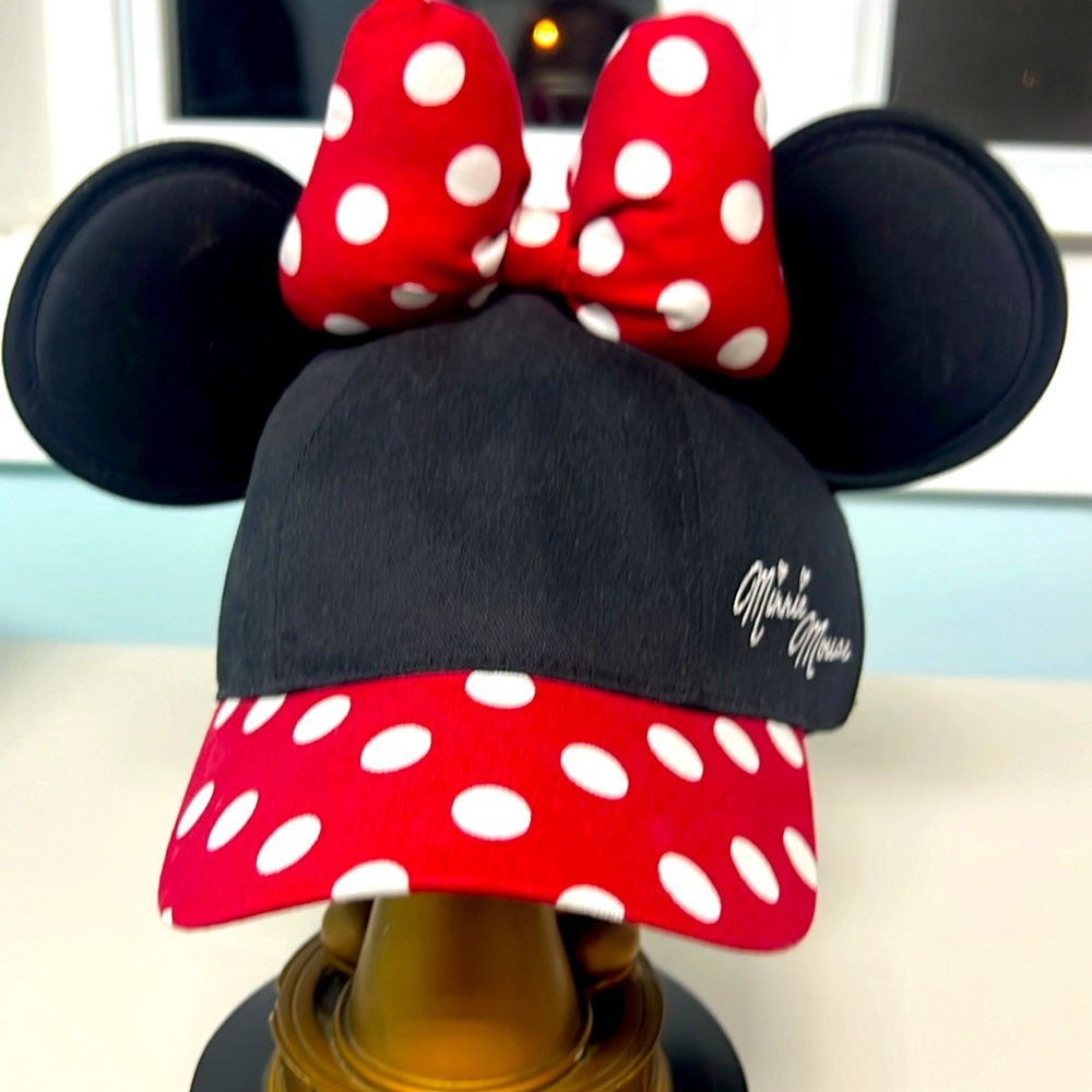 Mickey mouse hat